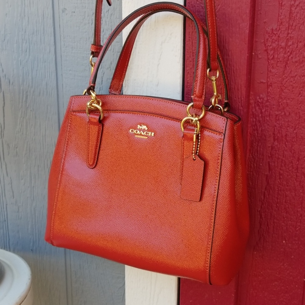 Coach Minetta Crossbody